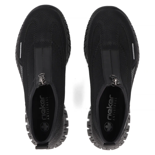 Shoes Filippo M5351-00 black