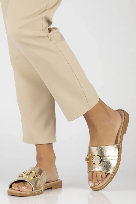 Flip-flops Filippo DK6219/24 GO gold