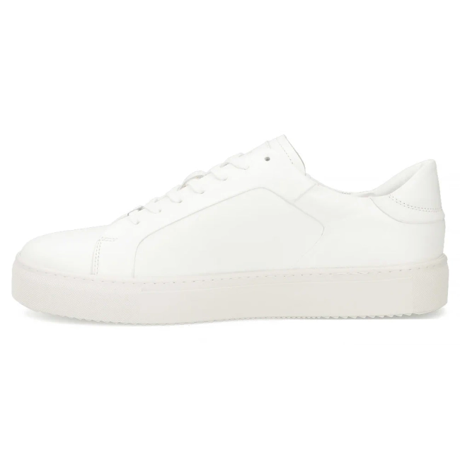 Skórzane sneakersy Filippo MP8274/26 WH białe