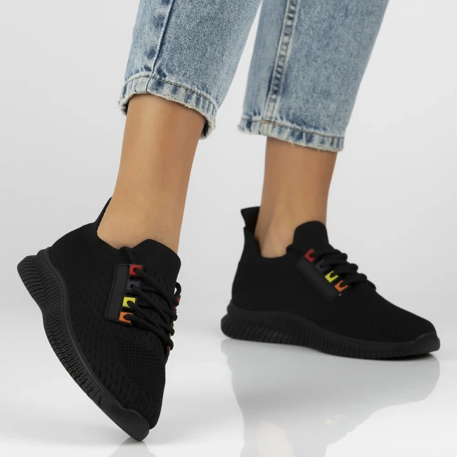 Filippo sneakers DTN7094/25 BK Black