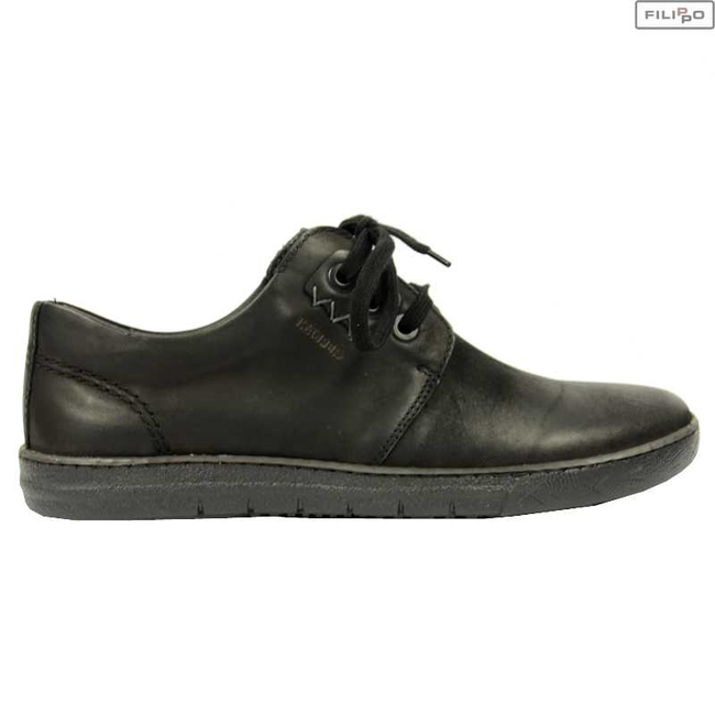Shoes KACPER 1-0598 k.575 black 8022571