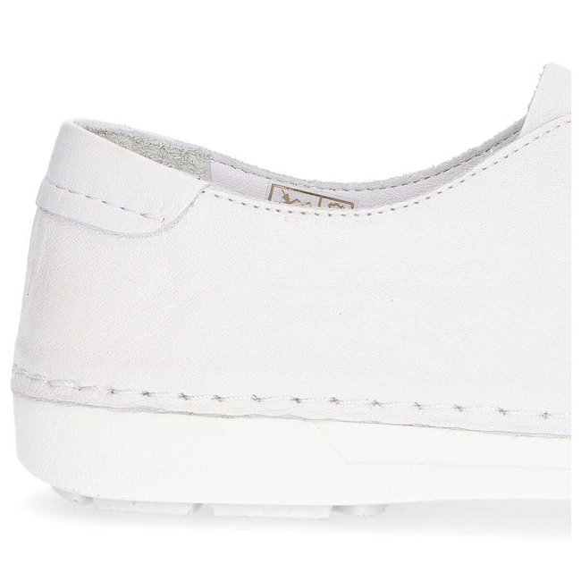 Półbuty Loretta Vitale 221 White