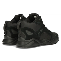 Leather Trekking Filippo MTR3089/21 BK black