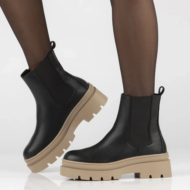 Filippo ankle boots DBT5000/23 BK black