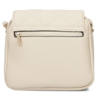 Beige handbag tessa quilted