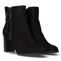 Botki Filippo DBT920/20 BK czarne