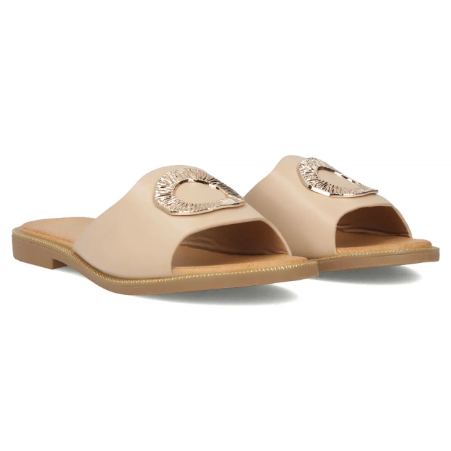 Flip-flops Filippo DK6906/25 BE beige