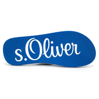 Klapki S.Oliver 5-17203-38 805 Navy
