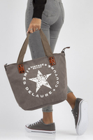 Ines Delaure handbag 1682675 grey