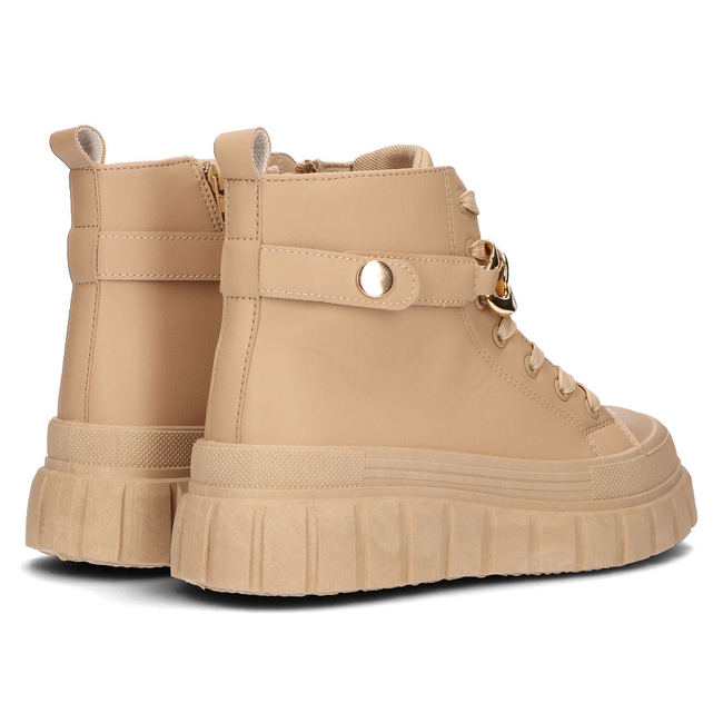 Botki typu workery Filippo V2001 khaki