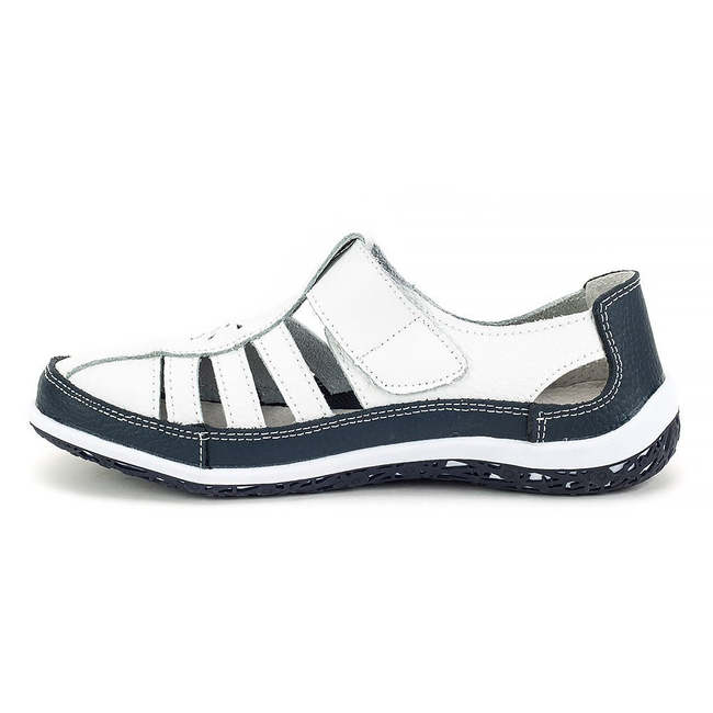 Filippo DP145/18 WH shoes white