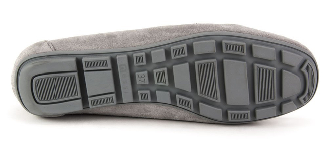 Moccasins Nessi 17130 Grey 191