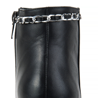 Ankle boots LIBERO 8080 colour 8 black