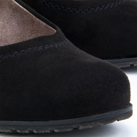 Czółenka Soft Line 8-22465-20 001 Black