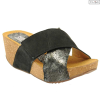 Slippers SIMEN 215 s04 black 8022850