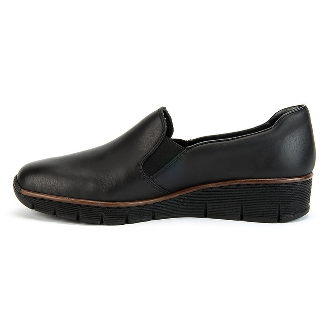 Shoes Rieker 53766-00 Black