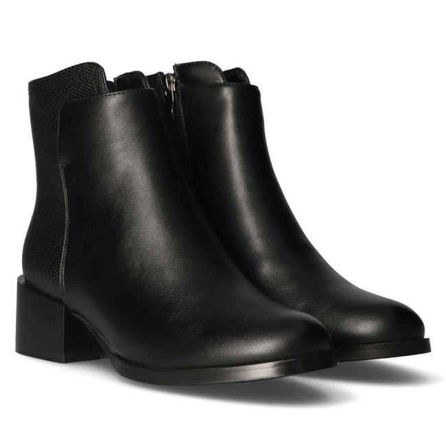 Filippo ankle boots DBT1549/20 Black