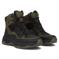Trekkingi Filippo MTR6654/24 BK KH czarne khaki