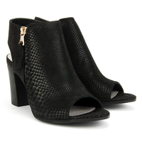 Sandals Nessi 65205 Black AN