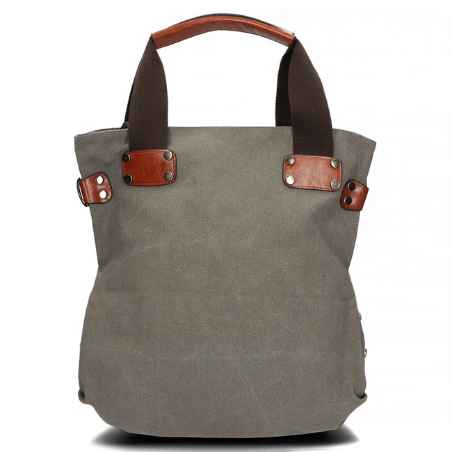 Ines Delaure handbag 1682691 grey