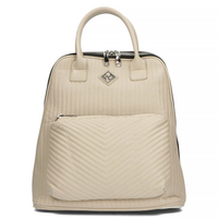 Backpack Filippo TD0126/22 EC ecru