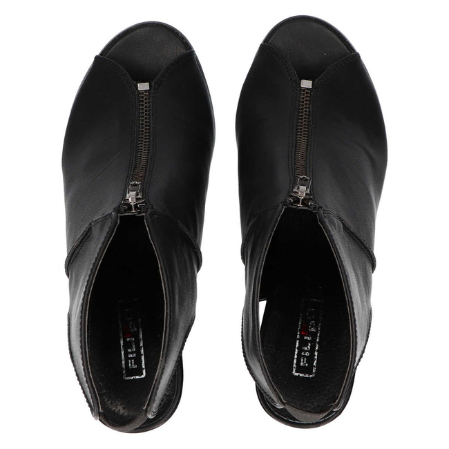 Sandals Filippo DBT10/16 BK Black