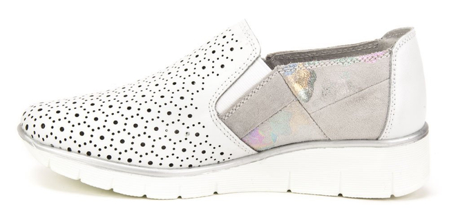 Shoes Filippo DP200/18 WH White