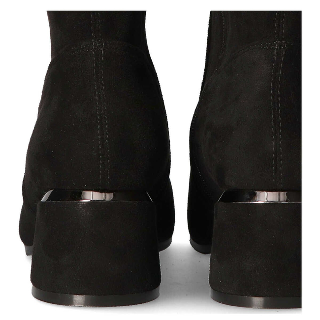 Filippo ankle boots DBT1542/20 BK black