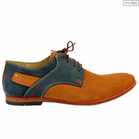 Shoes FILIPPO 194 samuel buk+navy blue 8021271