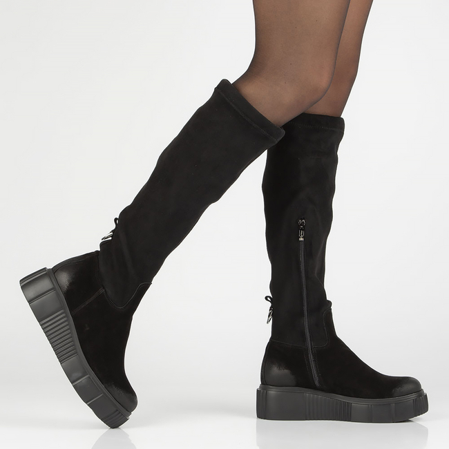 Filippo Boots 70120 black