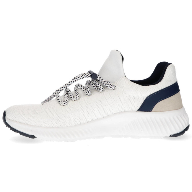 Sneakersy S.Oliver 5-23600-34 185 biało granatowe