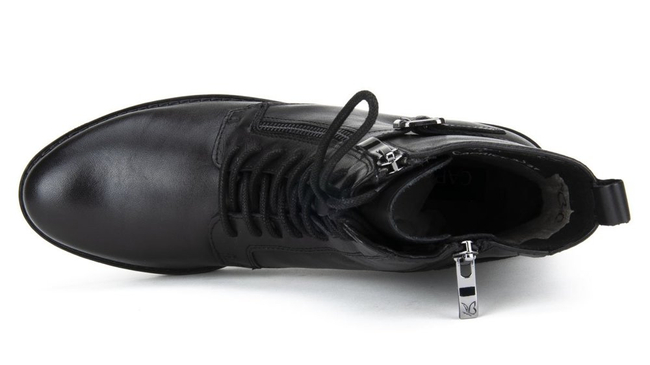 Ankle boots Caprice 9-25100-23 022 Black Nappa