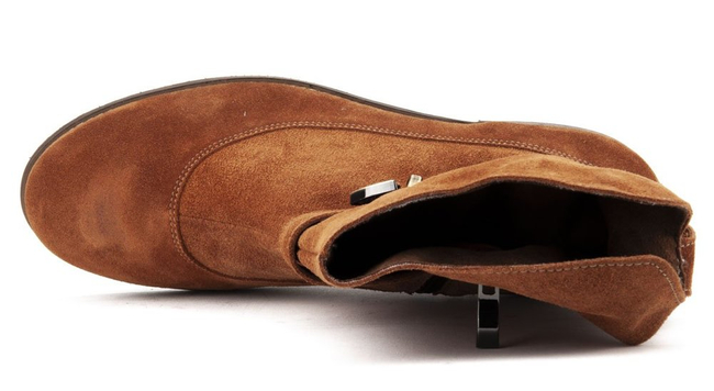 Botki Filippo 512 Sarin Welur