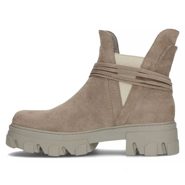 Filippo boots DBT3674/22 GR grey