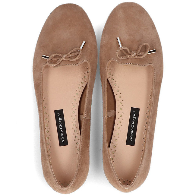 Leather lords Alexo Giorgio 8891 beige