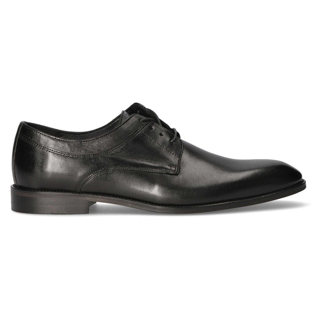 Filippo Premium A-6933 Shoes Black
