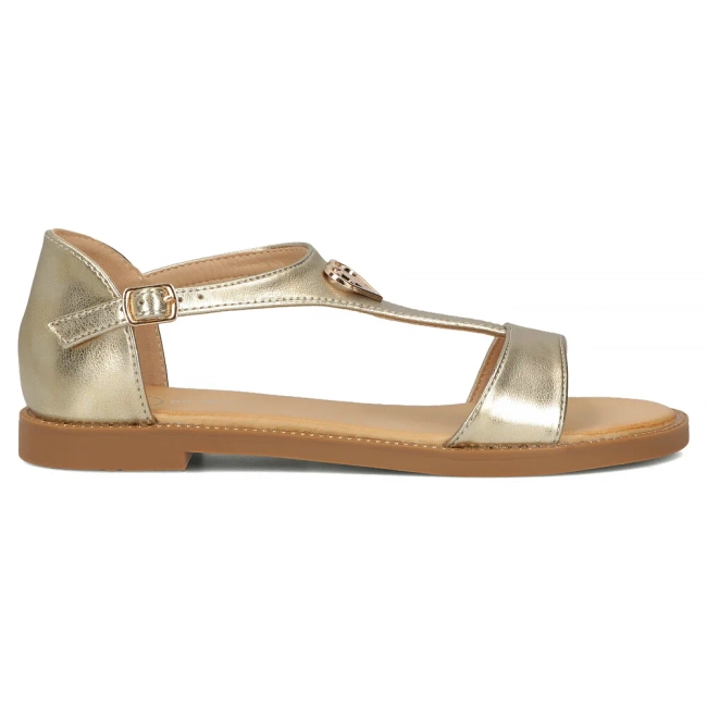 Sandals Filippo DS6914/25 GO gold