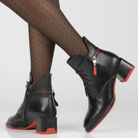 Filippo ankle boots DBT4127/22 BK black