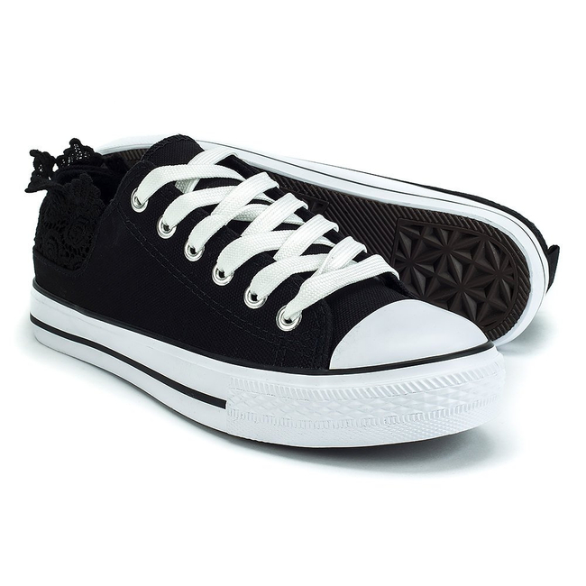 Sneakers MCKEY DTN226/17 BK black