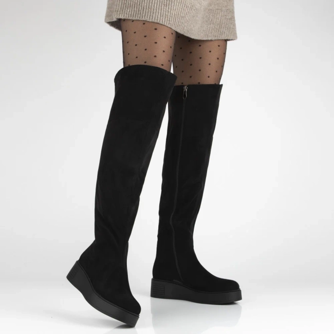 Boots Filippo DKZ7452/25 BK black