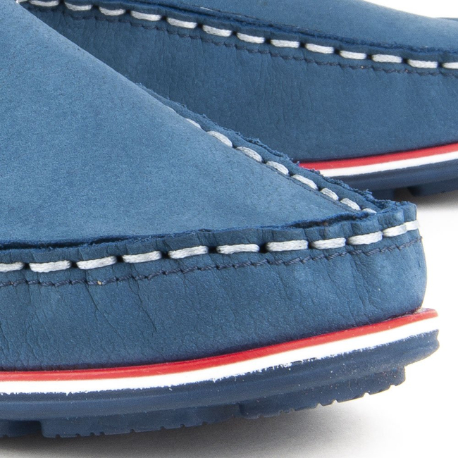 Loafers Filippo G-1774-NT2000 K1590 blue