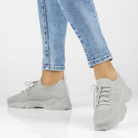 Women's sneakers Filippo DTN2184/22 GR gray