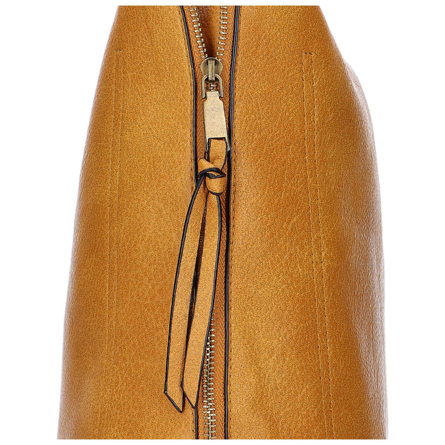 Handbag Paolo Bags PB-507 Yellow