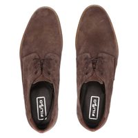 Filippo Premium Leather Shoes A-6932-562 Brown