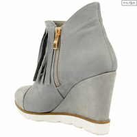 Sneakers CLAUDIO ROSETTI 844/1 gray nubuck 8021470