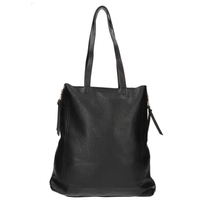 Handbag Paolo Bags PB-507 Black