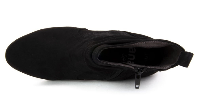 Ankle Boots John 8-25374-21 001 Black