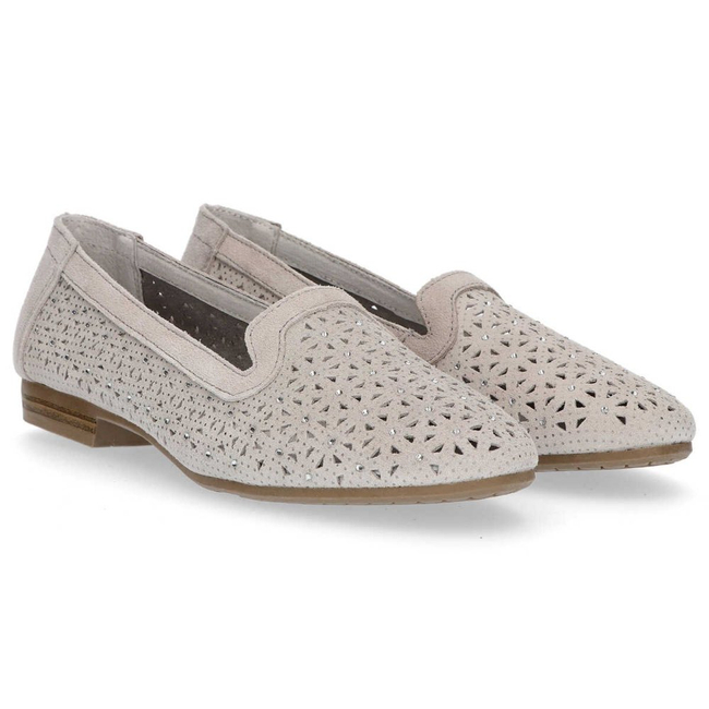 Shoes Filippo DP1256/20 GR grey