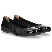 Ballerina Caprice 9-22152-24 033 Black Nap/Pat