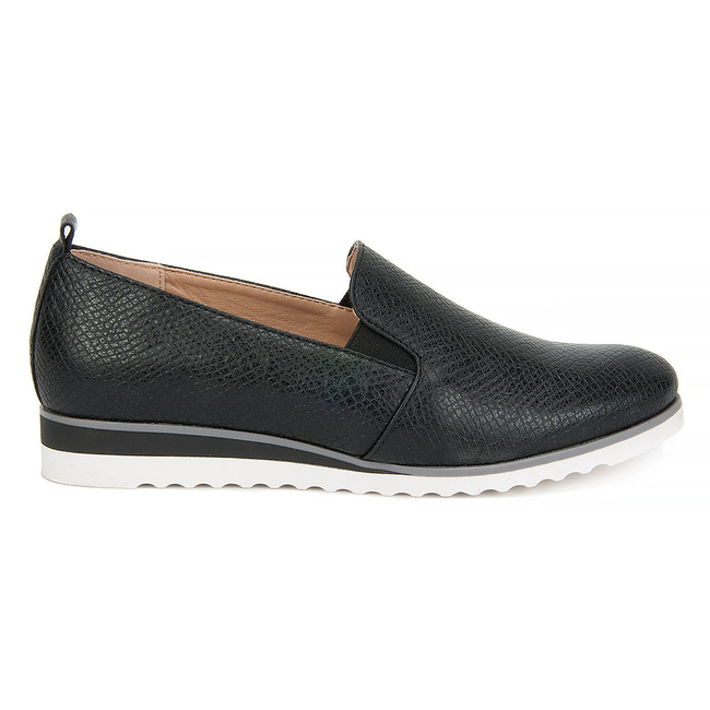 Filippo DP017/17 BK black shoes